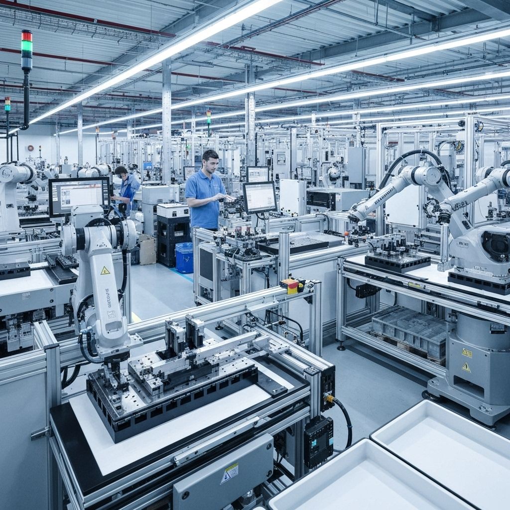 Manufacturing Intelligence